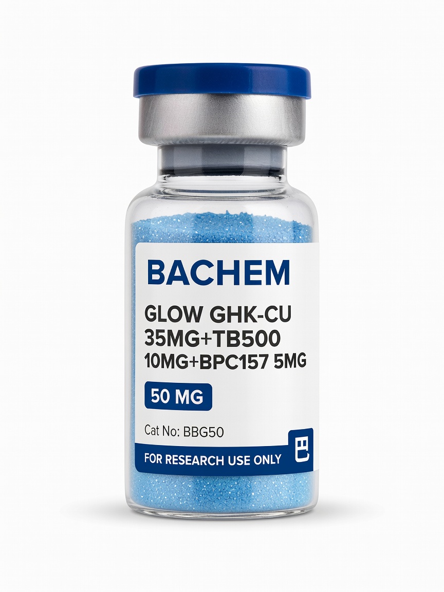 bachem ghk cu Best Copper Peptide Serum GHK-Cu (50mg) Blueberry Biolabs