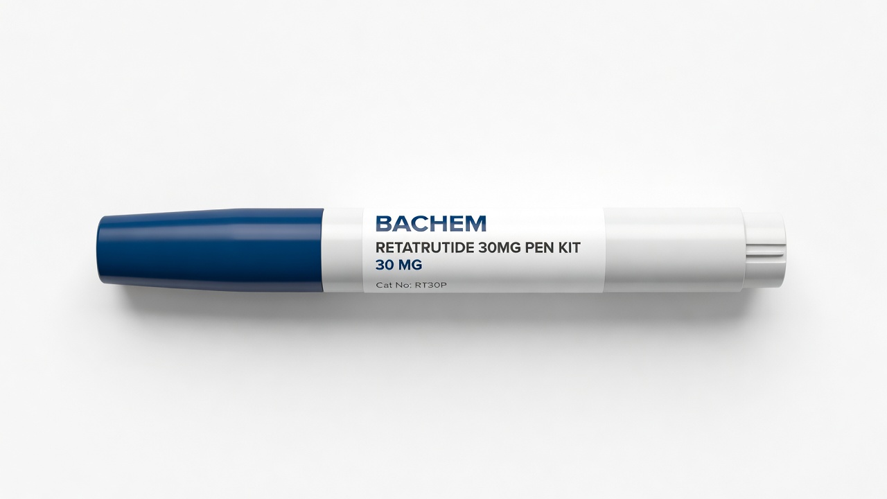 Bachem Holding (Suzhou) Co., Ltd. — Research Peptides Shipped Worldwide